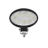 5.5inch 40W Oval Agricultural LED Work Light E-Mark Approved
