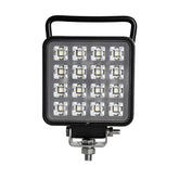 LED Lights for Work|3 inch 24W|PC Lens|Wide Flood|12V 24V DC