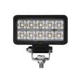 LED Work Lights for Truck|3.5''10W|PC Lens|Wide Flood|12V 24V DC
