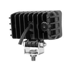 LED Work Lights for Truck|3.5''10W|PC Lens|Wide Flood|12V 24V DC