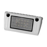 Marine Lighting|5 Inch 15W 1,200 LM, 6,000K|Marine LED Light for Boat