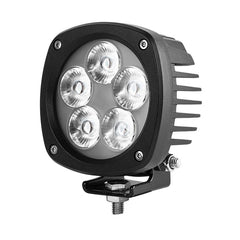 4.3 inch 50W Agricultural Forestry Industrial LED Work Light EMC CISPR25 CLASS 4