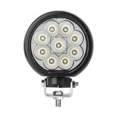 Tractor Light|5''90W|PC Lens|Flood,Spot|12V 24V DC|360 Rotation
