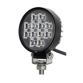 LED Working Light|3'' 12W 960 LM|PC Lens|Wide Flood|12V 24V DC
