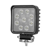4 inch 27W Square Economic High Lumens Work Light ECE R10