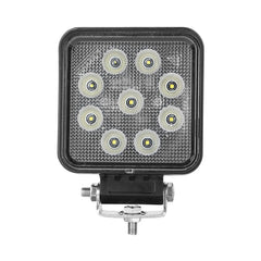 4 inch 27W Square Economic High Lumens Work Light ECE R10