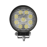 4inch 27w Hot Sale Round LED Work Ligh