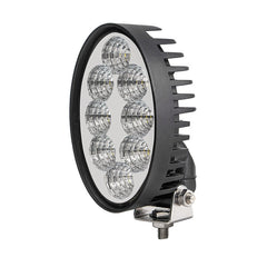 5.5 inch 40W Oval Agricultural LED Work Light E-Mark Approved