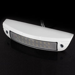 Marine LED Lights|9'' 20W 1,600 LM|White Housing|LED Light for Marine