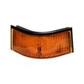LED Amber Corner Cab Lights E-mark ECE R10