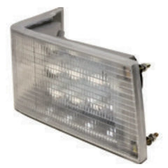 10 inch Flush mount LED Headlight CISPR25 CLASS 4