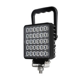 Best Work LED Light|4'' 30W 2,400 LM| PC Lens|Wide Flood|12V 24V DC