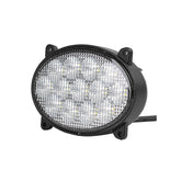 4.3'' 39W Agricultural Flush Mounting LED Work Light EMC CISPR 25 CLASS 4