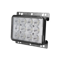4x6 inch 40W Agricultural John Deere Tractor OEM Replacement LED Headlight EMC CISPR 25 CLASS 4
