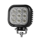 5 inch 90W Swivel Mounting Built-in Deutsch Connector High Power LED Work Light EMC CISPR 25 CLASS 4