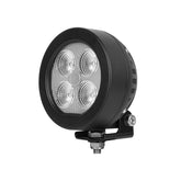 4 inch 40W Built-in deutsch LED Work Light EMC CISPR 25 CLASS 4