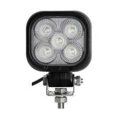 3.5 inch 50W Swivel Mounting High Power LED Work Light EMC CISPR 25 CLASS 4