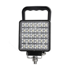 Best Work LED Light|4'' 30W 2,400 LM| PC Lens|Wide Flood|12V 24V DC