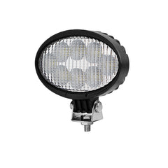 5.5inch 40W Oval Agricultural LED Work Light E-Mark Approved