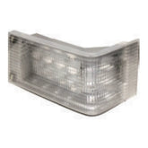 10 inch Flush mount LED Headlight CISPR25 CLASS 4