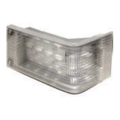 10 inch Flush mount LED Headlight CISPR25 CLASS 4