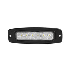 6 inch 18W Offroad Flush Mounting LED Work Light