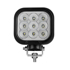 5 inch 45W Swivel Mounting Built-in Deutsch Connector LED Work Light EMC CISPR 25 CLASS 4