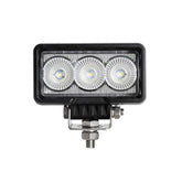 4.3 inch 30W Rectangle LED Work Light EMC CISPR 25 CLASS 4