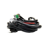 LED Light Wiring Harness Wire Cable Relay 3 Meter - one light