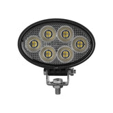 4 inch 24W Oval Led Work Light ECE R10