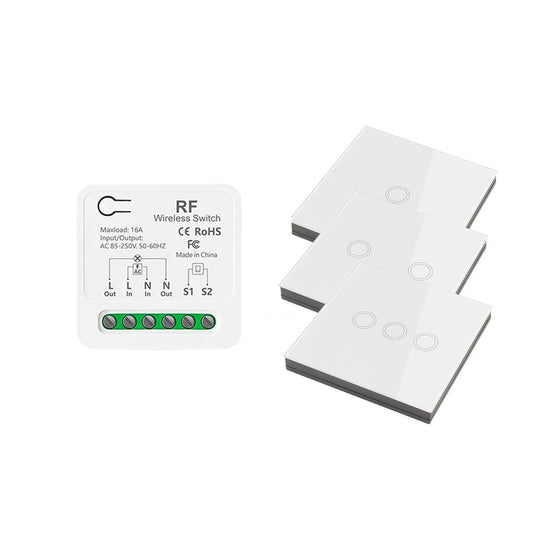 Remote Control Switch install