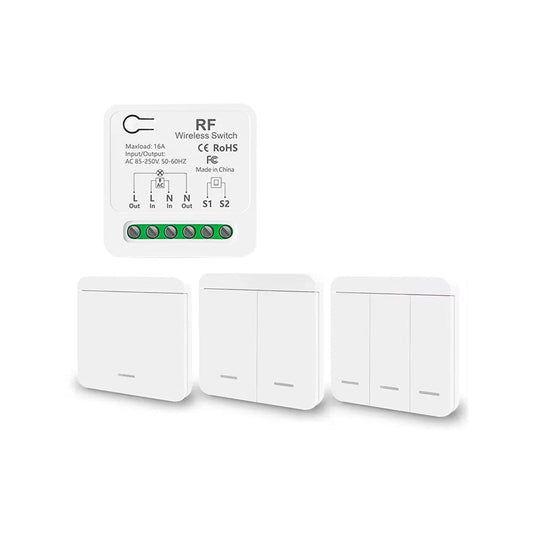 Wireless Smart Light Switch