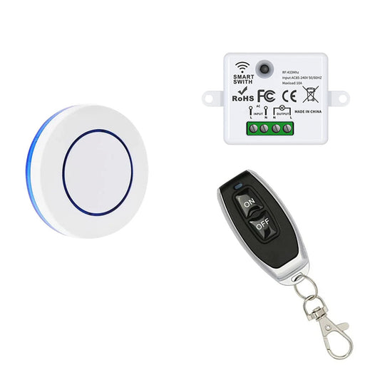 circle switch install