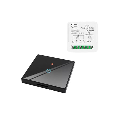 Remote Control Switch install