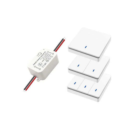 ANTTYA switch Install