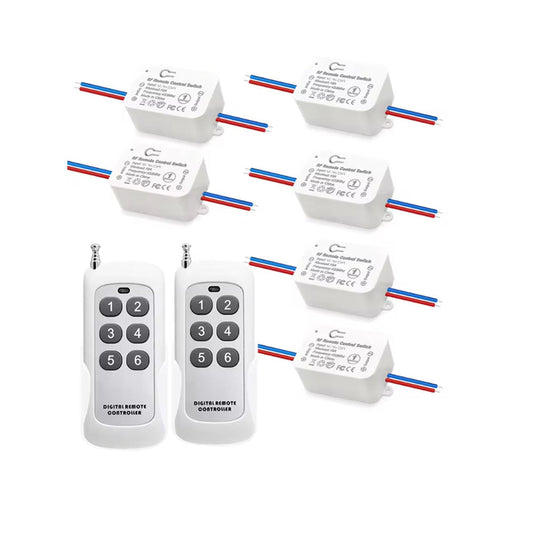 Remote Control AC 110V