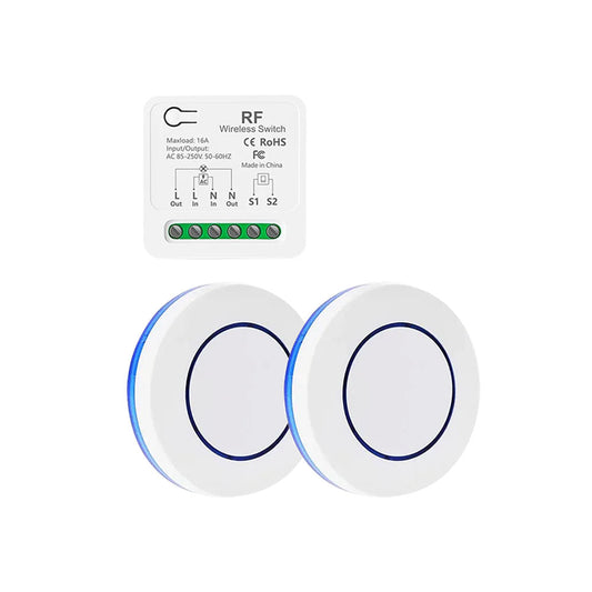 Remote Control Switch install