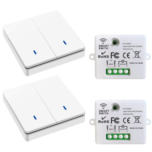 ANTTYA switch install