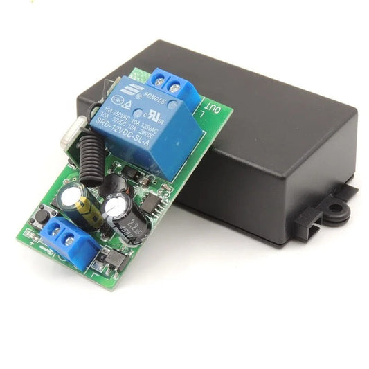 Wireless Remote Control Switch