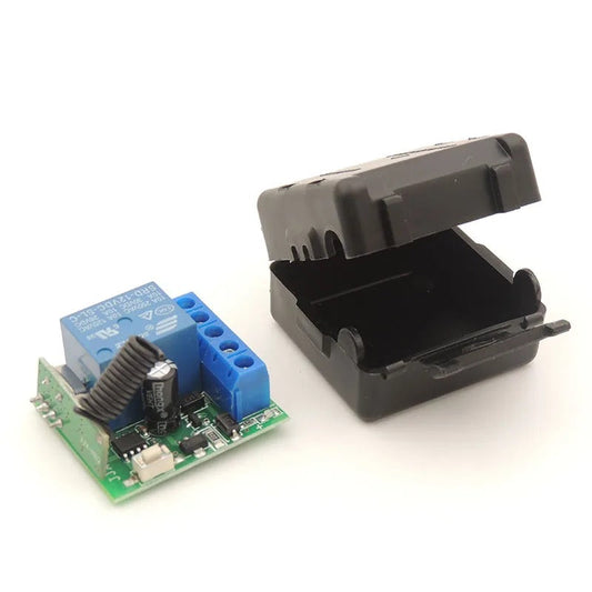 DC12V Relay Receiver 1CH