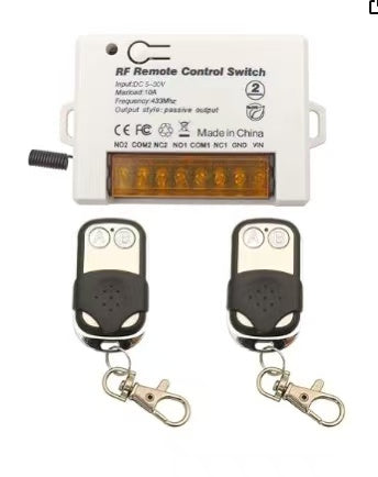 ANTTYA DC 2WAY Install method