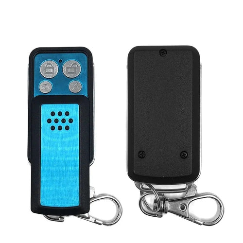 Wireless Remote Control Copy Electric Cloning Door Remote Control Duplicator Cloning Code Car Key for Gate Garage