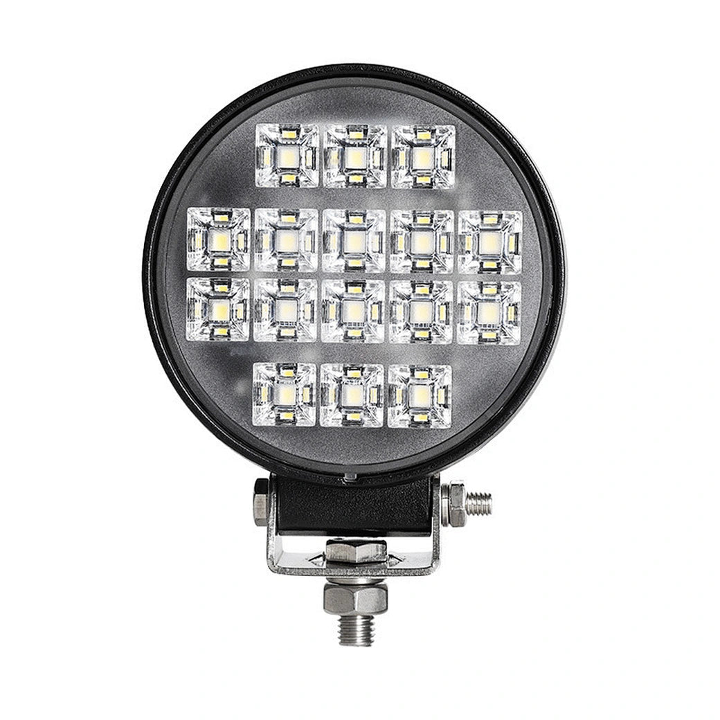 Work LED Light|3.5''16W 1280 LM|Wide Flood|12V 24V DC