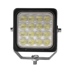 4 inch 48W Utility High Intensity LED Work Light E-Mark Approved