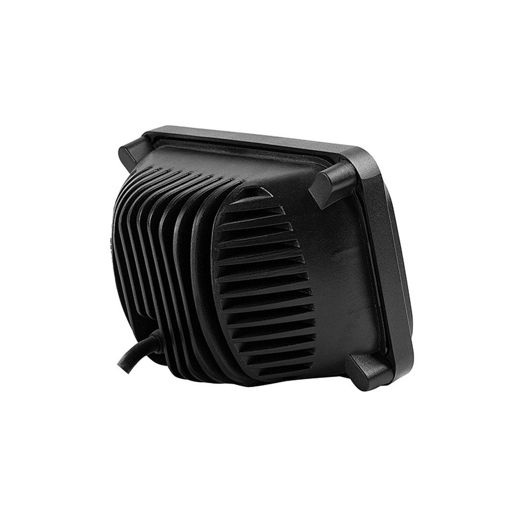 4x6 45W Flush Mount Convex Lens High Low Beam LED Head Light