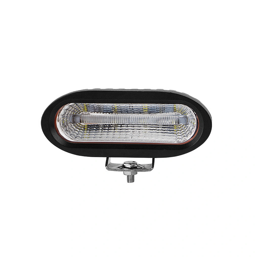 6 inch 40W Utility LED Work Light EMC CISPR25 CLASS 4