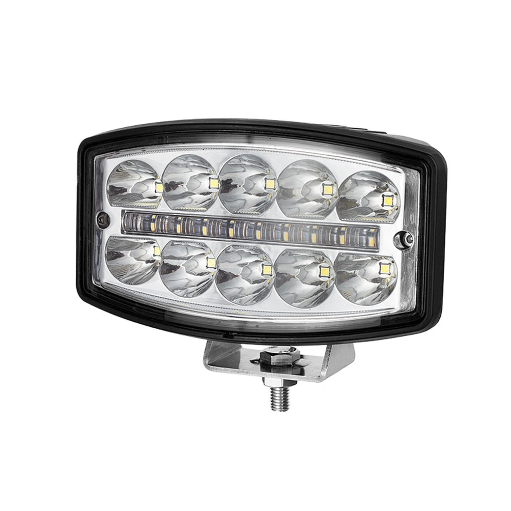 7 Inch 59W 4000 LM|Osram LED|High Beam|LED Driving Lights