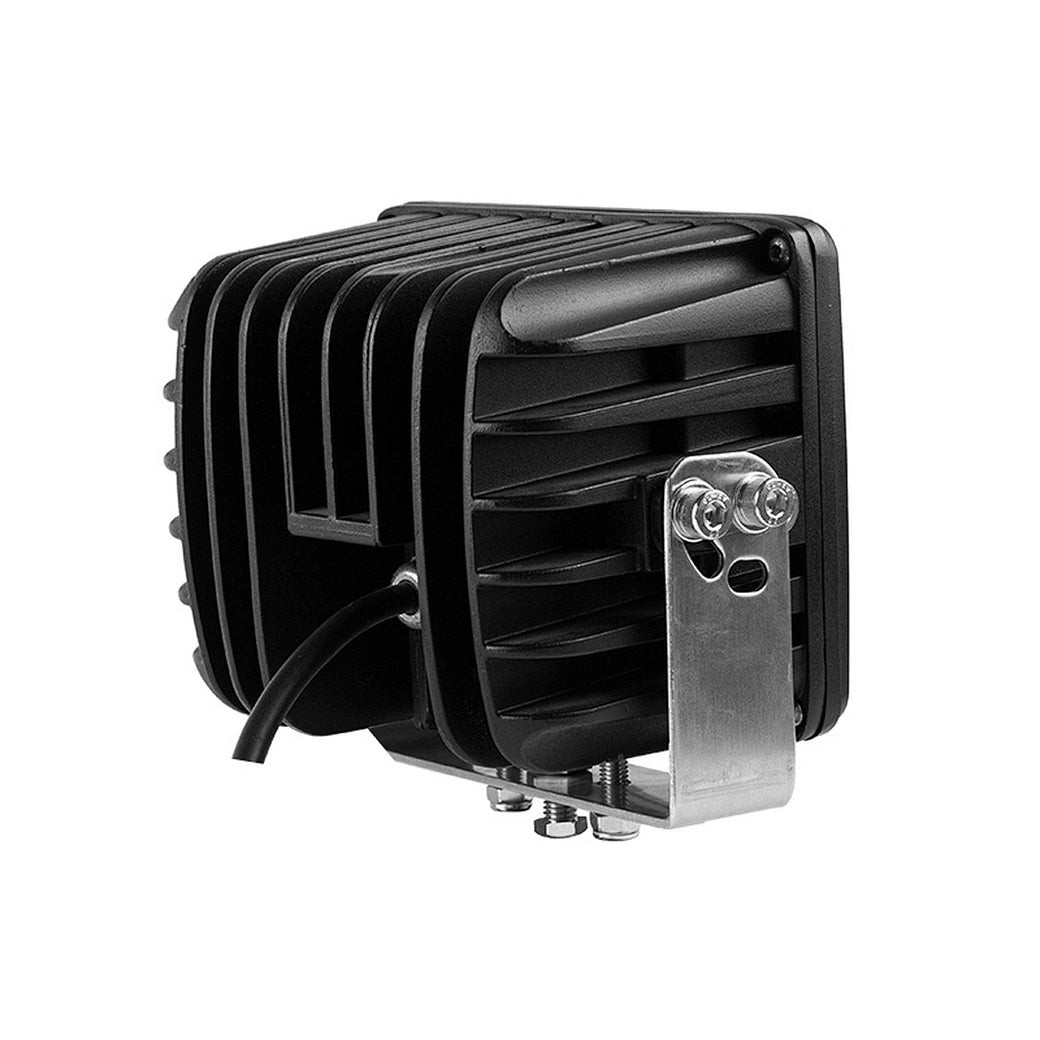 6 inch 90W Heavy Duty LED Work Light E-Mark Approved