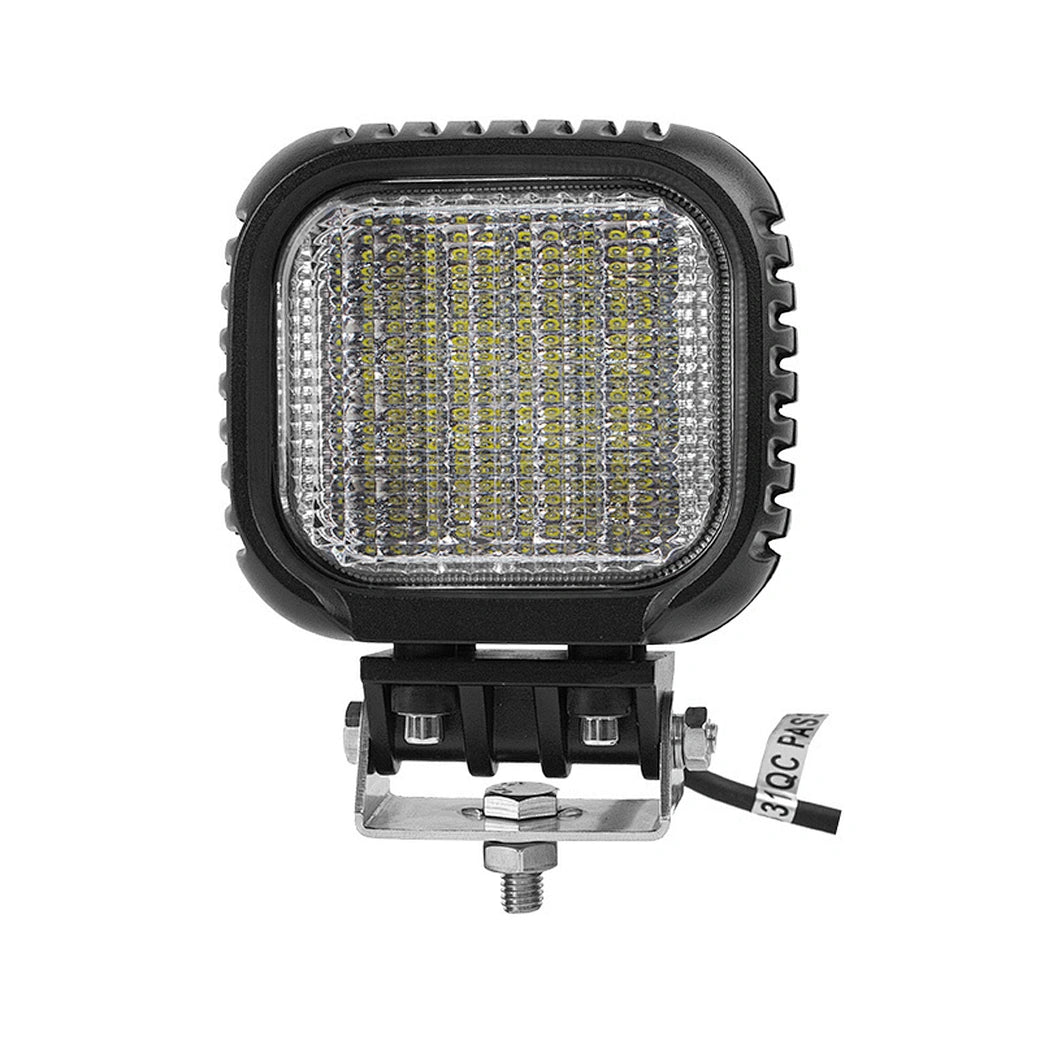 5 inch 48W Utility LED Work Light EMC CISPR25 CLASS 4
