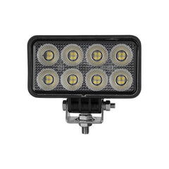 LED Off Road lights|4''32W 3200LM|PC Lens|Wide Flood|12V 24V DC